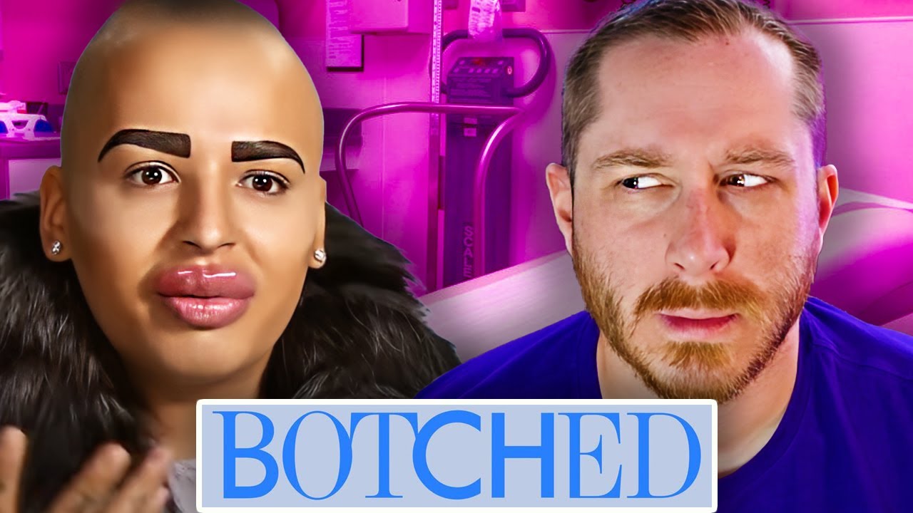 Reacting to the Craziest Botched Surgery Fails!