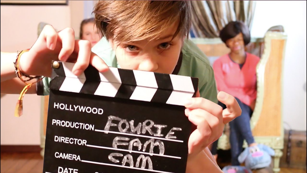 FOURIE FAMILY VLOGGERS | Family is Who We Are!