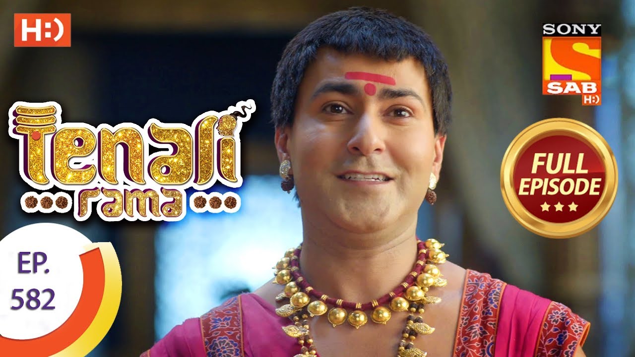 Tenali Rama - Ep 582 - Full Episode - 25th September, 2019