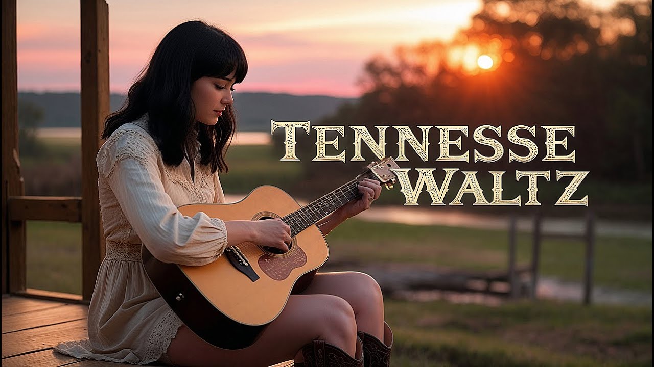 Tennessee Waltz - Country Angel