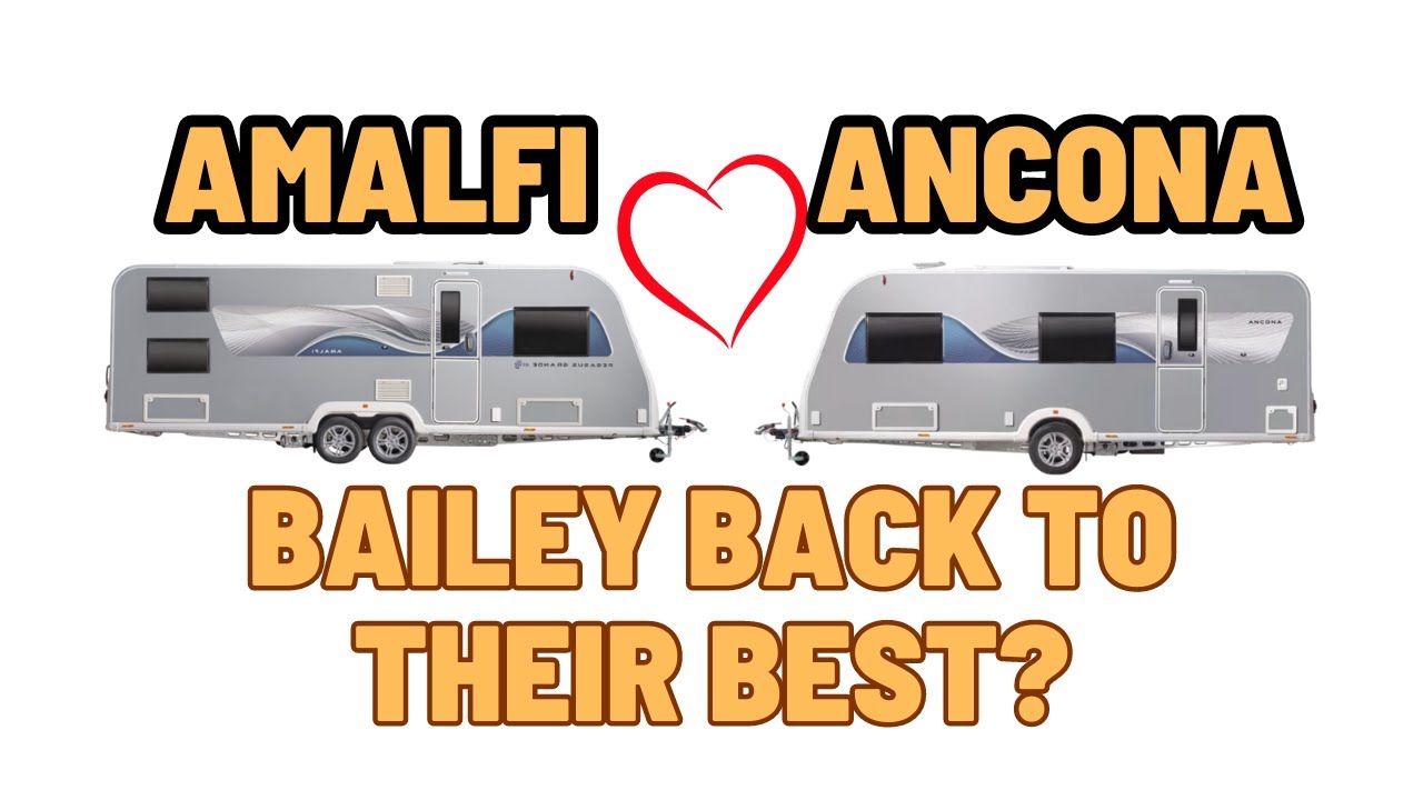 Bailey Caravans Family Favourites GT75 2024