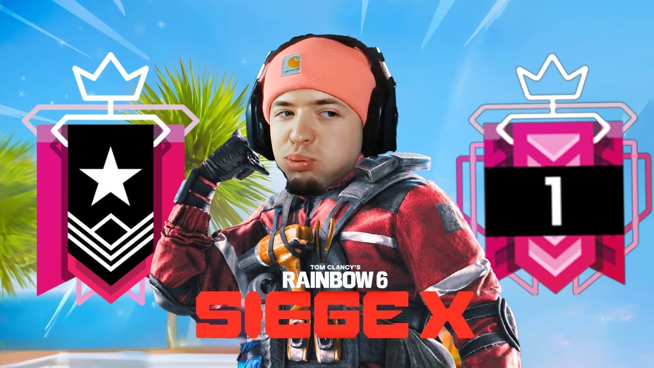 Mingo & His Team Face the Strongest Squad in Rainbow Six Siege