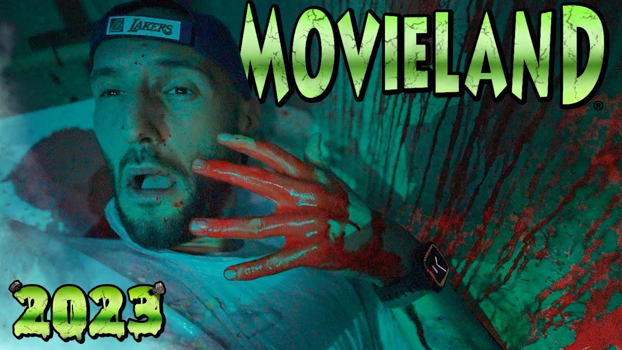 TUTTO l'HALLOWEEN ESTREMO di MOVIELAND 2023