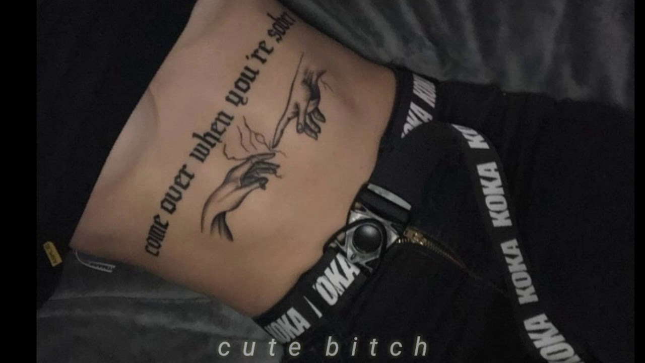 Oxytocin - rizha (sub español) lyrics