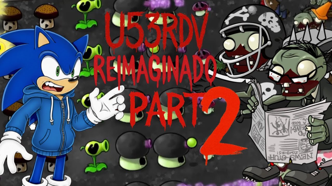 JUGANDO A LA ESCALOFRIANTE REIMAGINACIÓN DE U53RDV PART 2