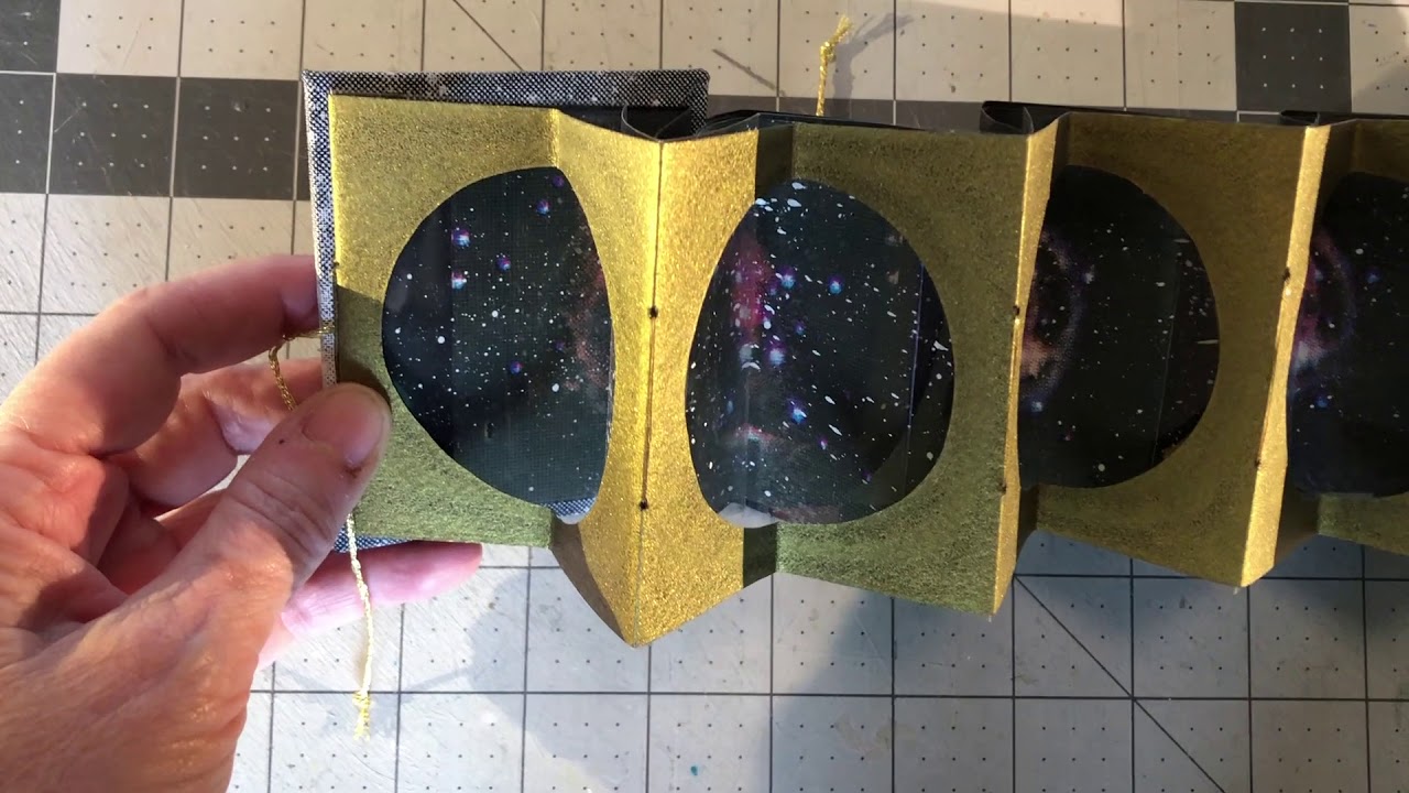 Carousel/Star Book