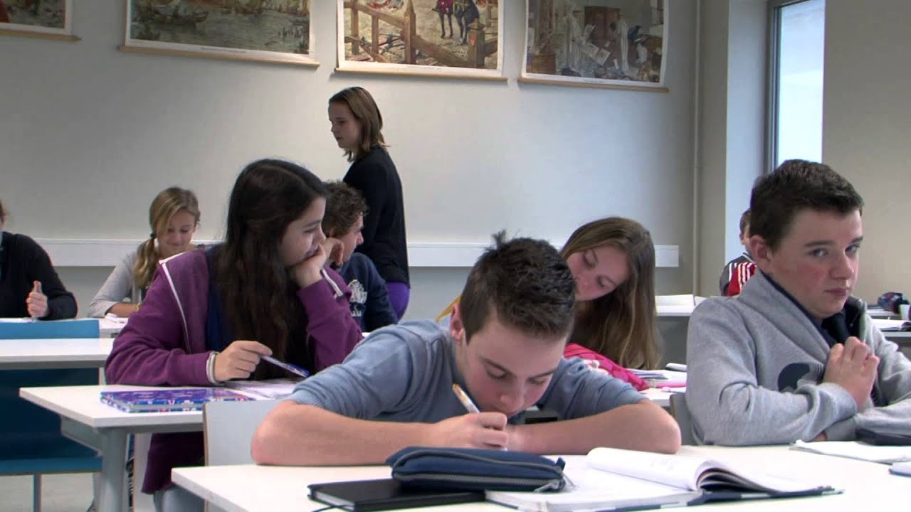 Een schooldag op Wellantcollege Westplas Mavo