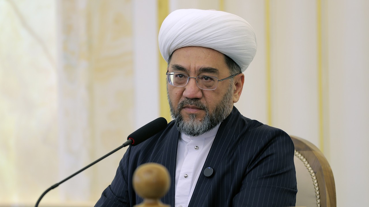 RAMAZONDA ROHATLANIB TINGLANG Shayx Nuriddin hoji Xoliqnazar hazratlari