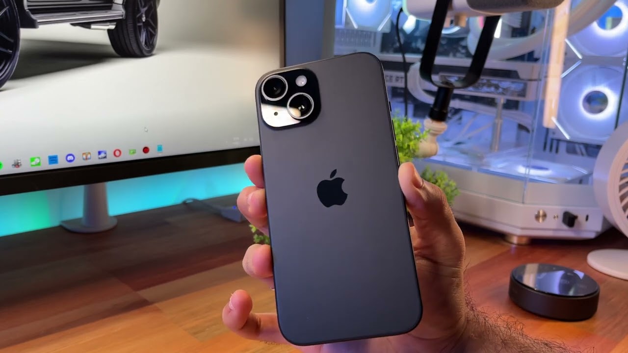 VALE A PENA COMPRAR UM IPHONE 15 EM 2025?