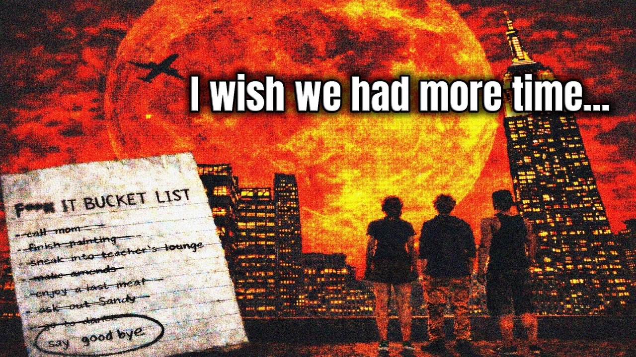 A Sad Game Where You Only Have 15 Minutes To Say Goodbye&hellip; | 15 Minutes