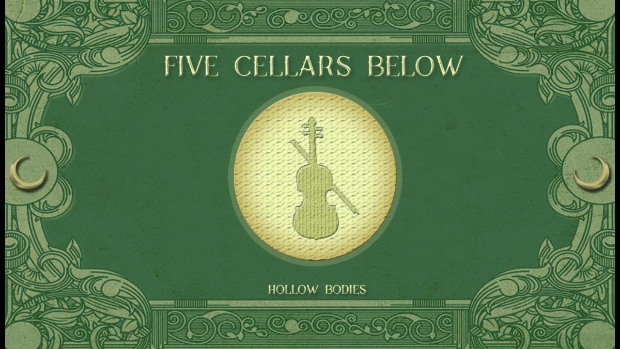 Argyle Goolsby- Five Cellars Below