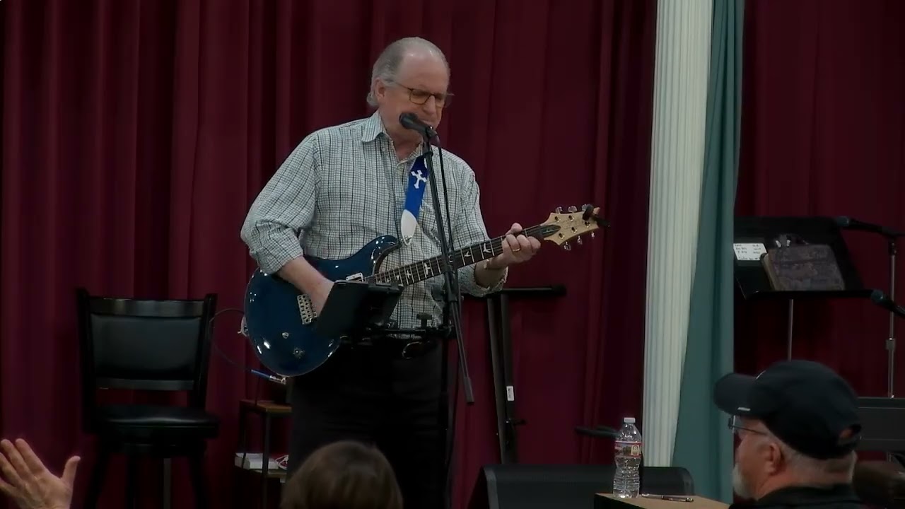 Lenny Meyer and SOLCC Present Sunday Night Special!!!  (Don Stratton)  12/28/25