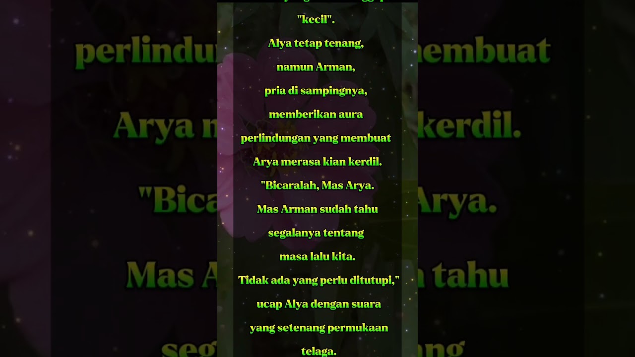 Kau Menyesal Setelah Aku Pergi Eps 3