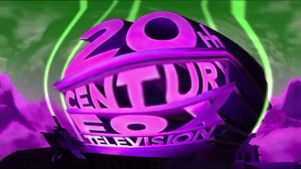 20th Century Fox Television (2013) Effects (Preview 1982 Effects) in Reversed