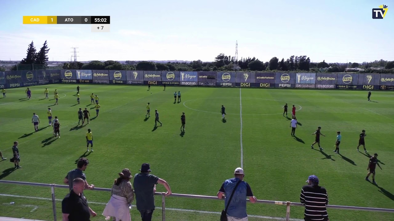 DIRECTO | C&aacute;diz CF Mirandilla - Atl&eacute;tico Onubense | Jornada 29