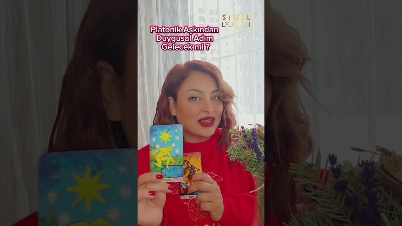 Platonikler i&ccedil;in. Duygusal adım gelecek mi ? #tarot #tarotbakımı #evlilik #platonikaşka&ccedil;ılımı