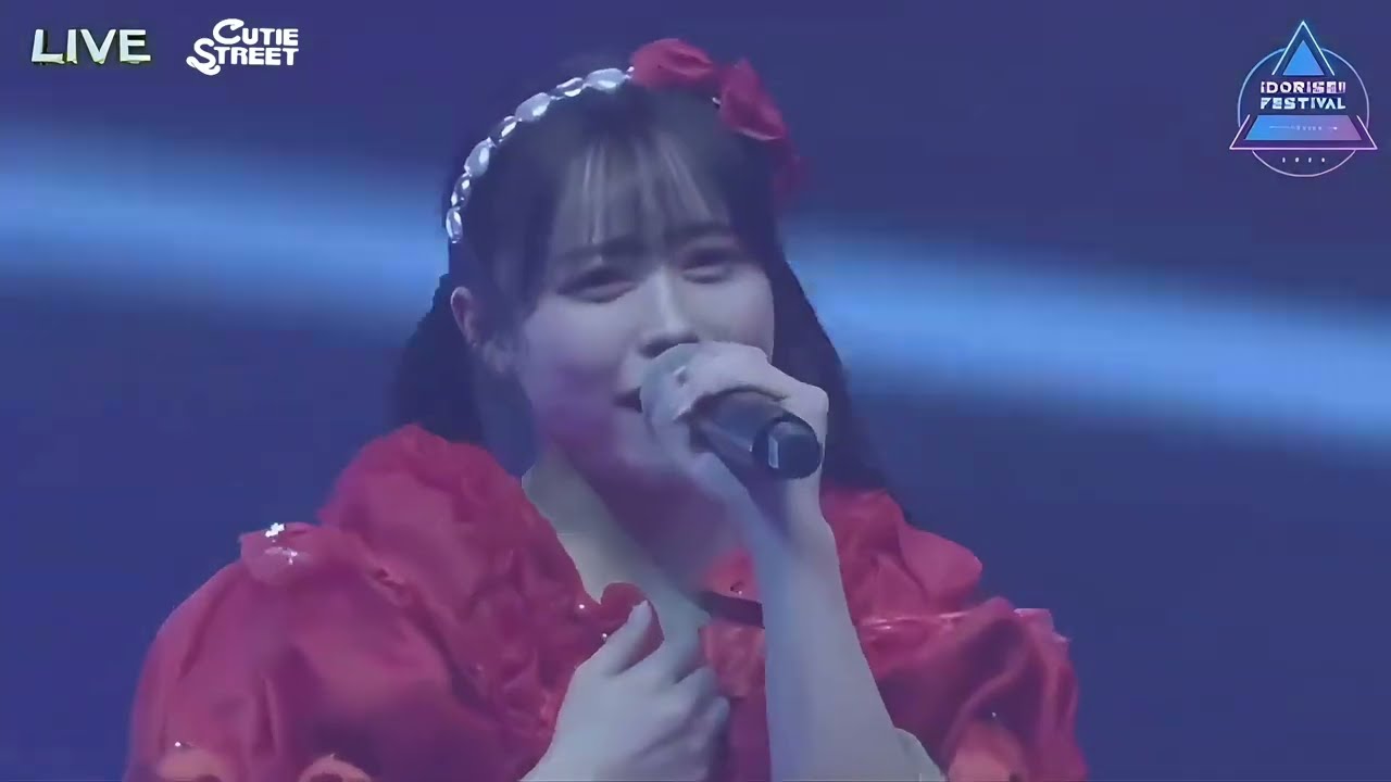 【LIVE映像】CUTIE STREET「チョットヒトサジ」Live at Spotify O-EAST