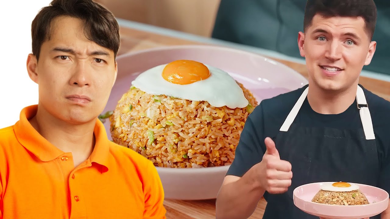 Nick DiGiovanni LOSE Uncle Title (Fried Rice Review)