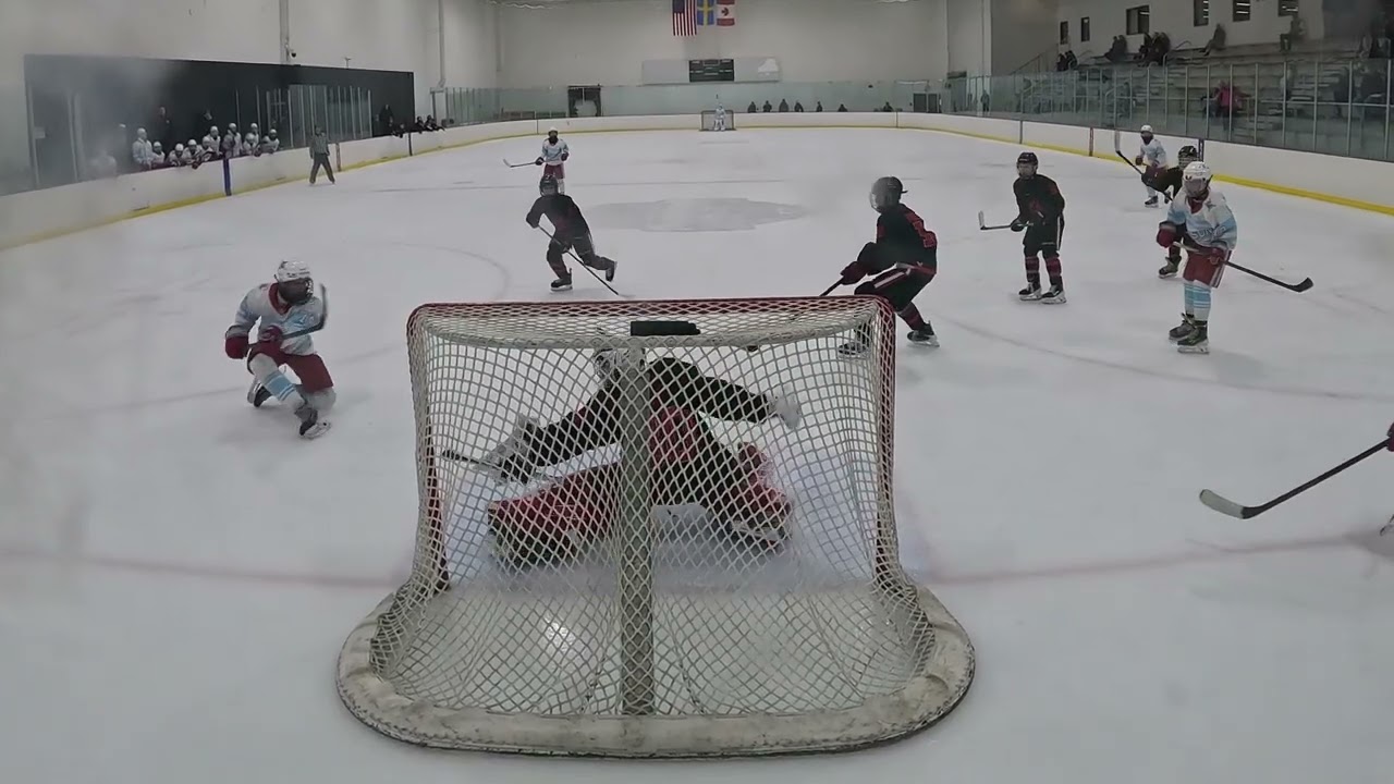 CAPS VS FURY U14 Game 1 CH