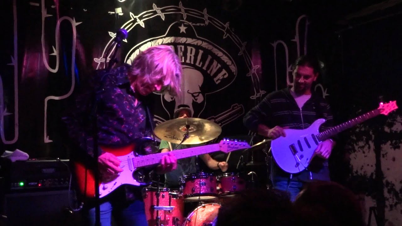 Andy Timmons & Ciro Manna 