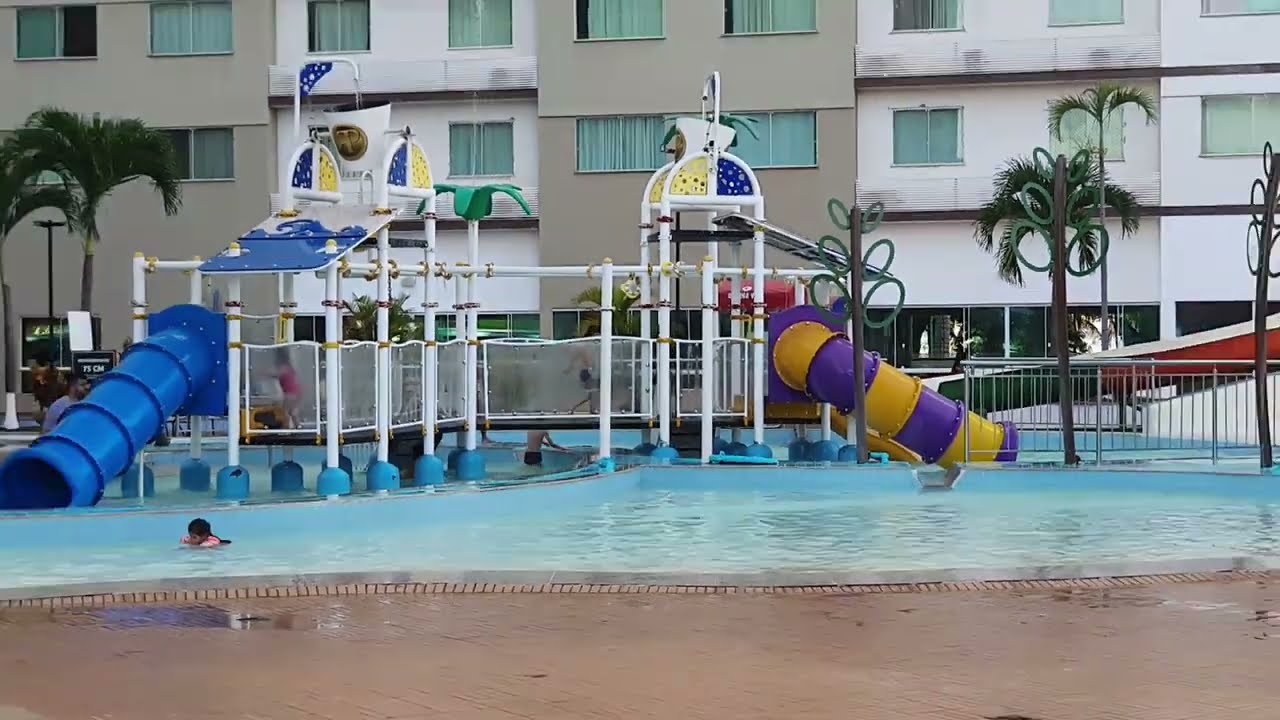 Prive Riviera Park Hotel vídeo completo