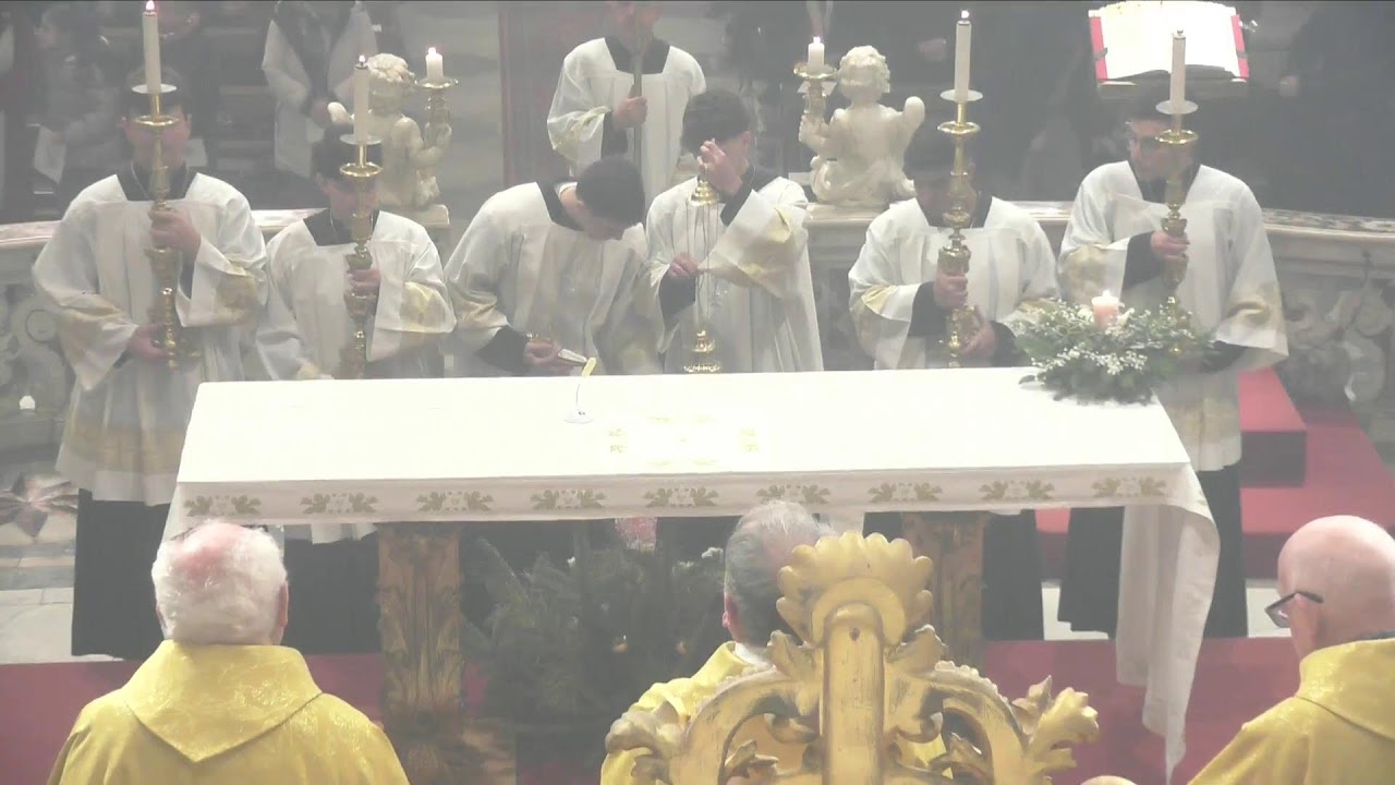 Celebrazione Eucaristica