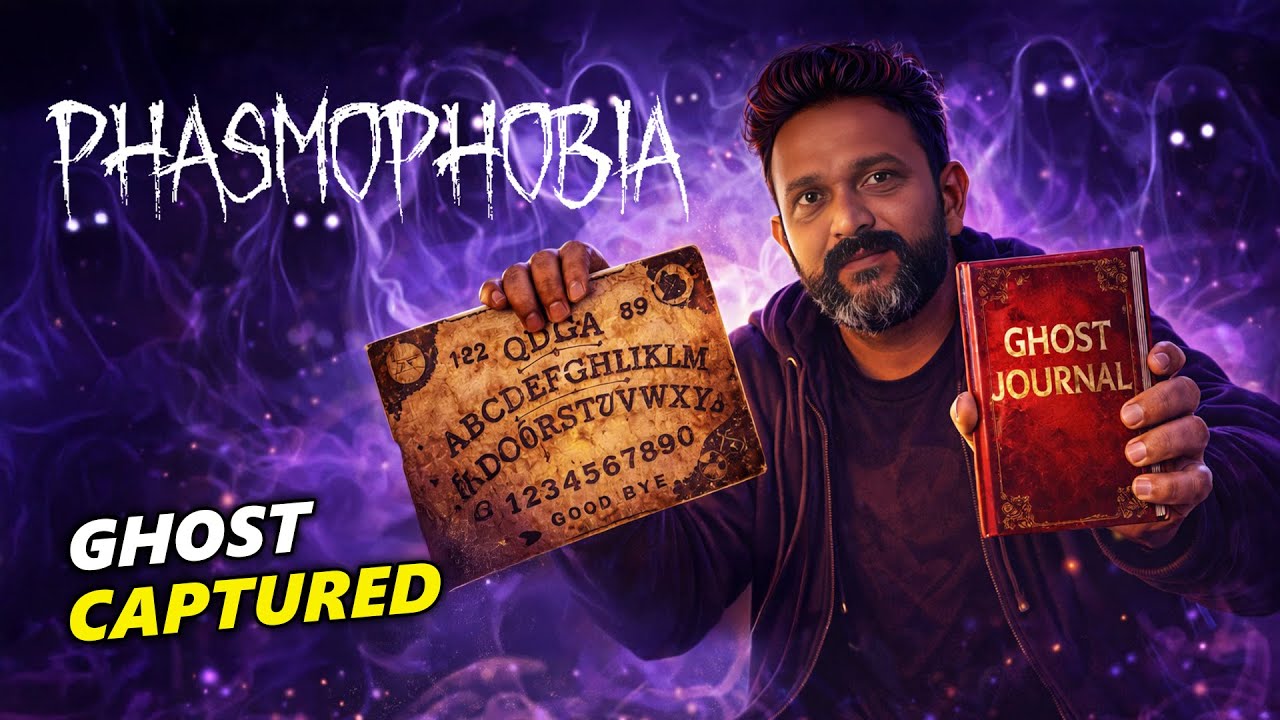 Apoc 3 | 0 evidence aur 0 sanity 😭 | Phasmophobia