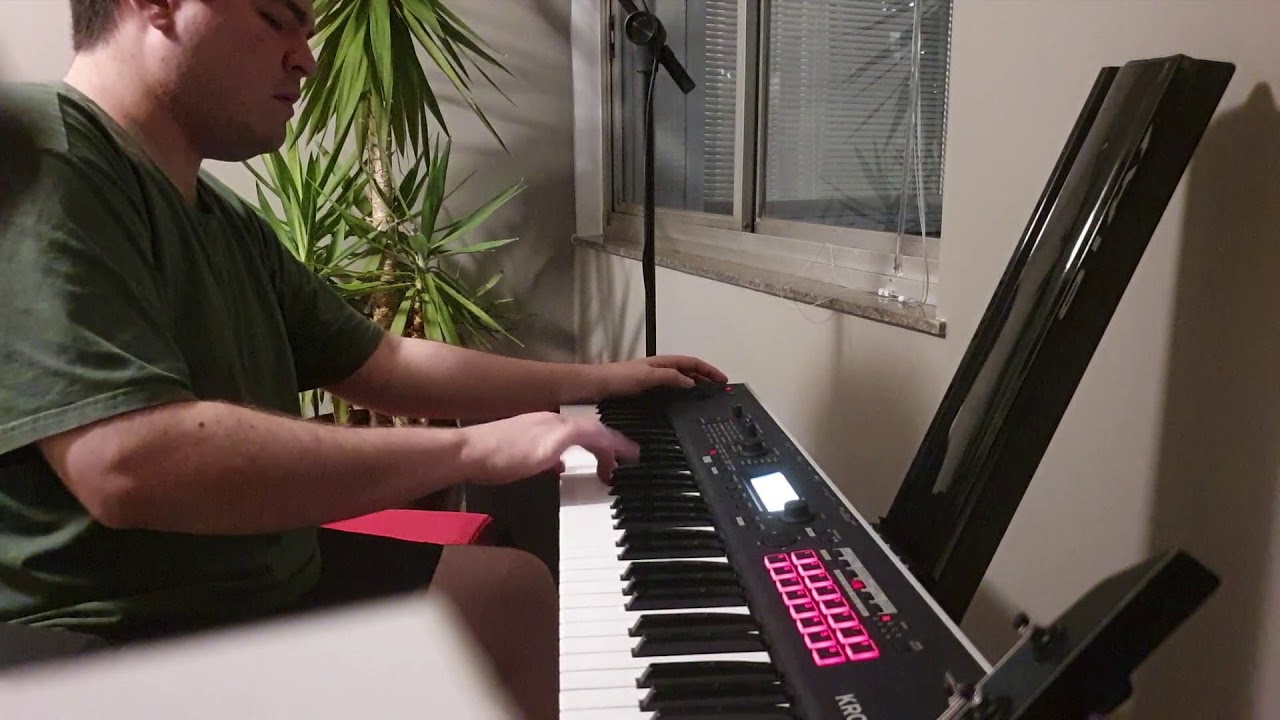 Stratovarius - Black Diamond Keyboard Solo