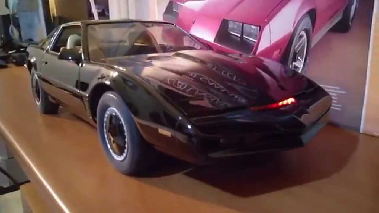 Knight Rider 1/8 scale