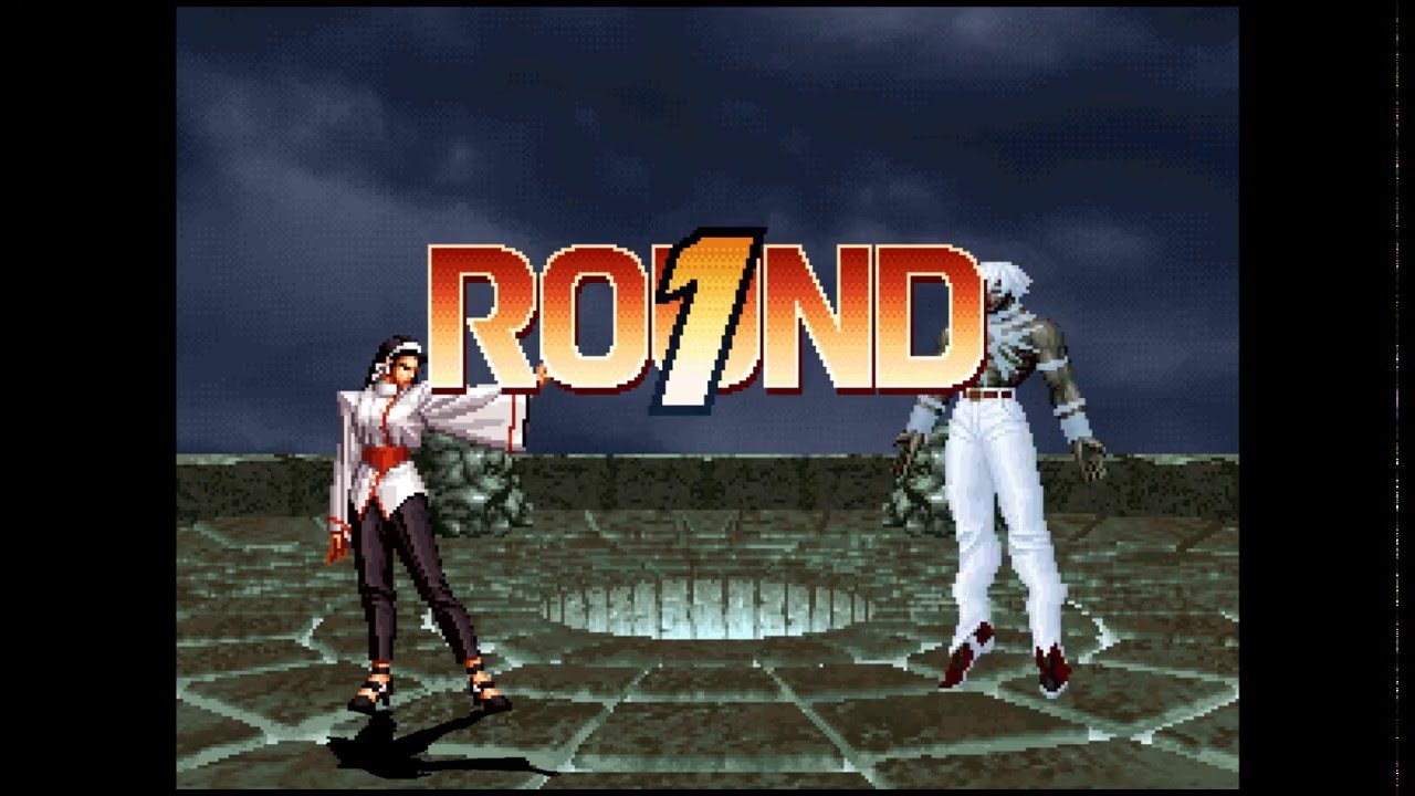 Fighting Game Bosses 15. The King of Fighters '97 - Orochi Boss Fight