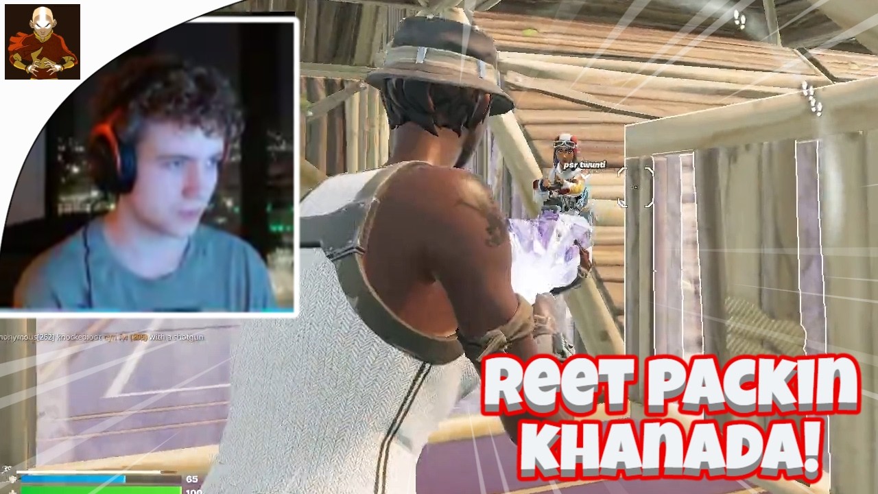 REET RAPID TWUNTI против KHANADA BOLTZ SPHINX😳 [FORTNITE ЖЕТОН/СТАВКА]