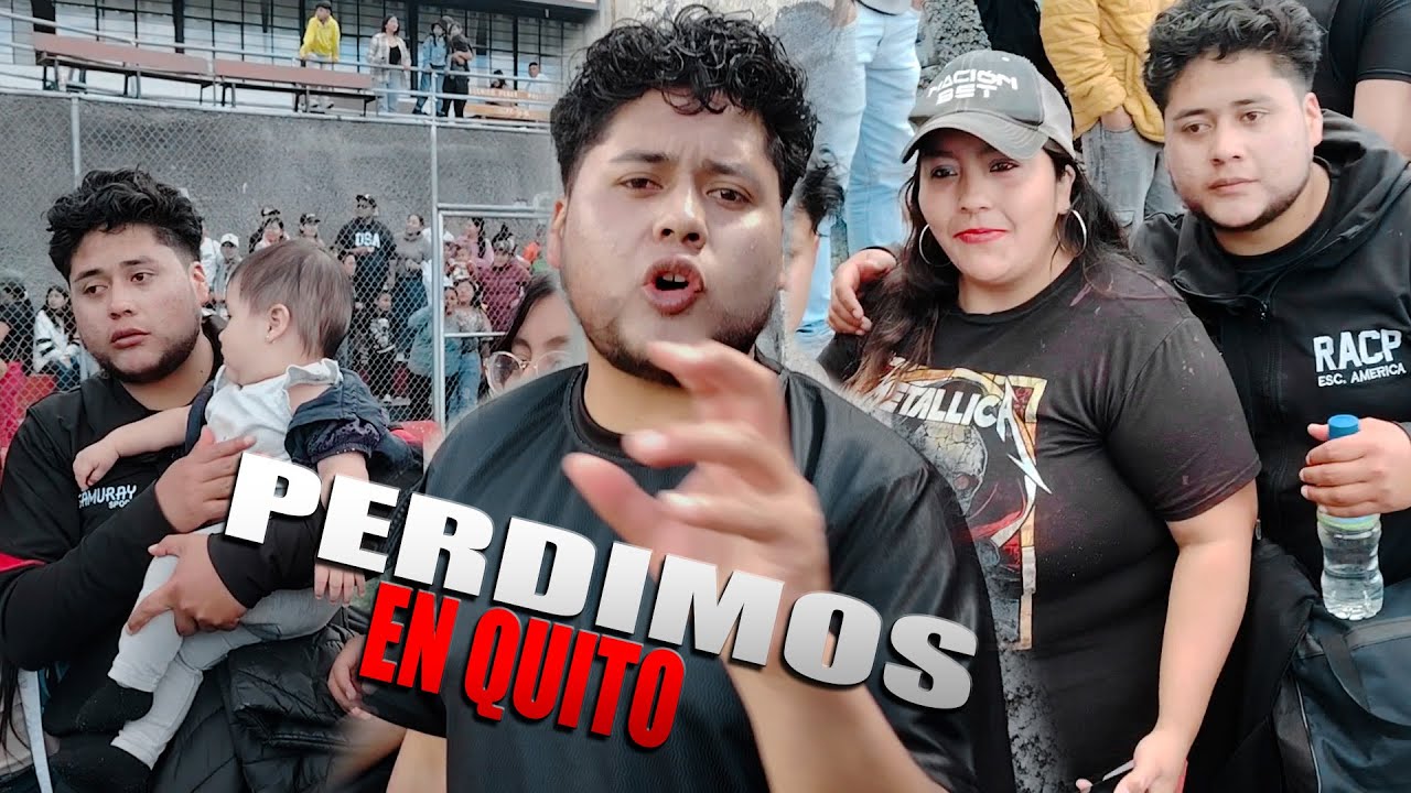 PERDIMOS PERO CON ESTILO| Ariel Chagmana ft Alex D, Rommel Racp, Washo Washito.