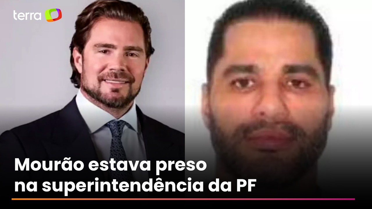 PF diz que homem de confian&ccedil;a de Vorcaro morreu na pris&atilde;o; hospital n&atilde;o confirma