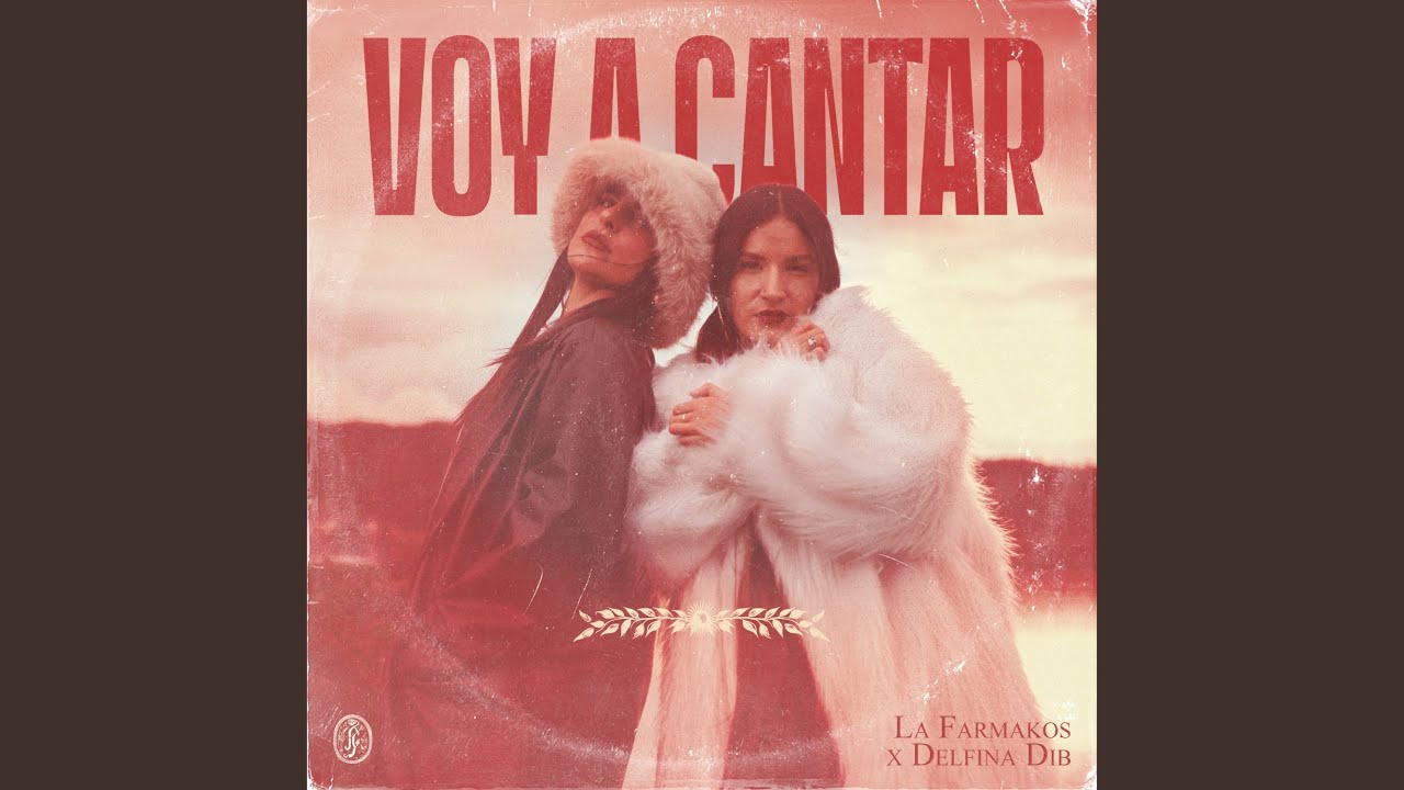 Voy a Cantar