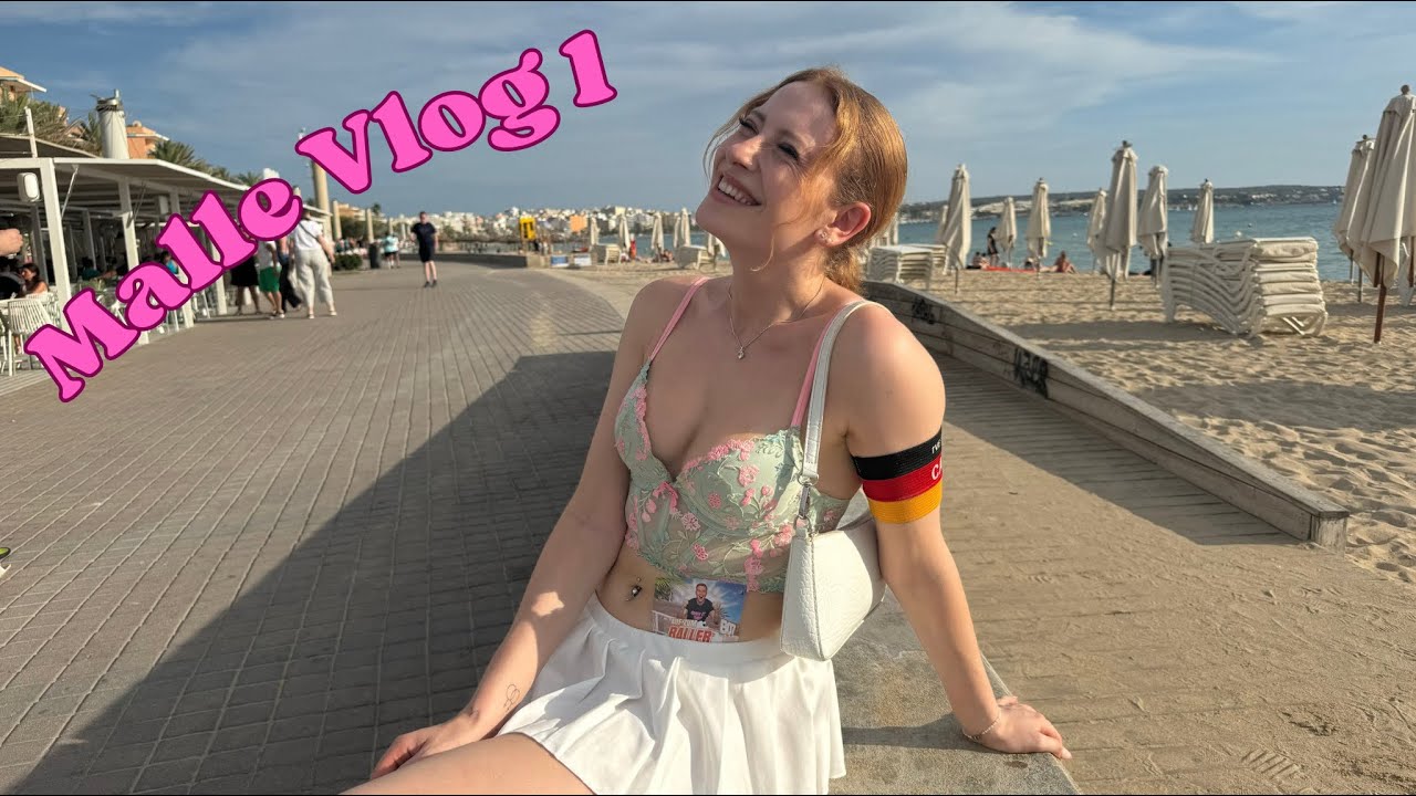 Malle Vlog Tag 1