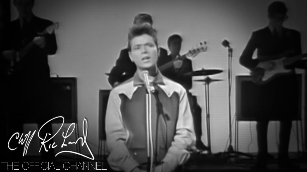 Cliff Richard & The Shadows - Theme For A Dream (Cliff!, 02.03.1961)