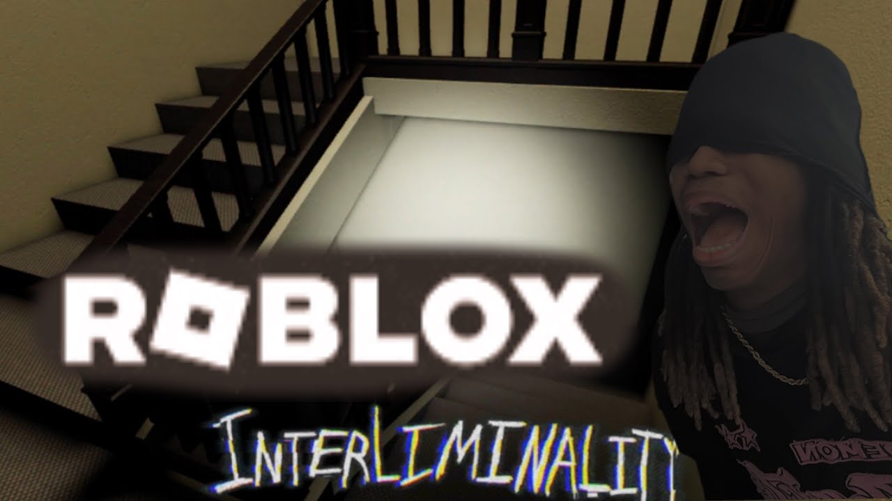 Roblox Horror: Interliminality