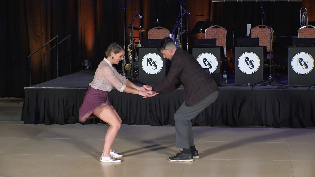 Lindyfest 2019: Felipe & Alice Performance