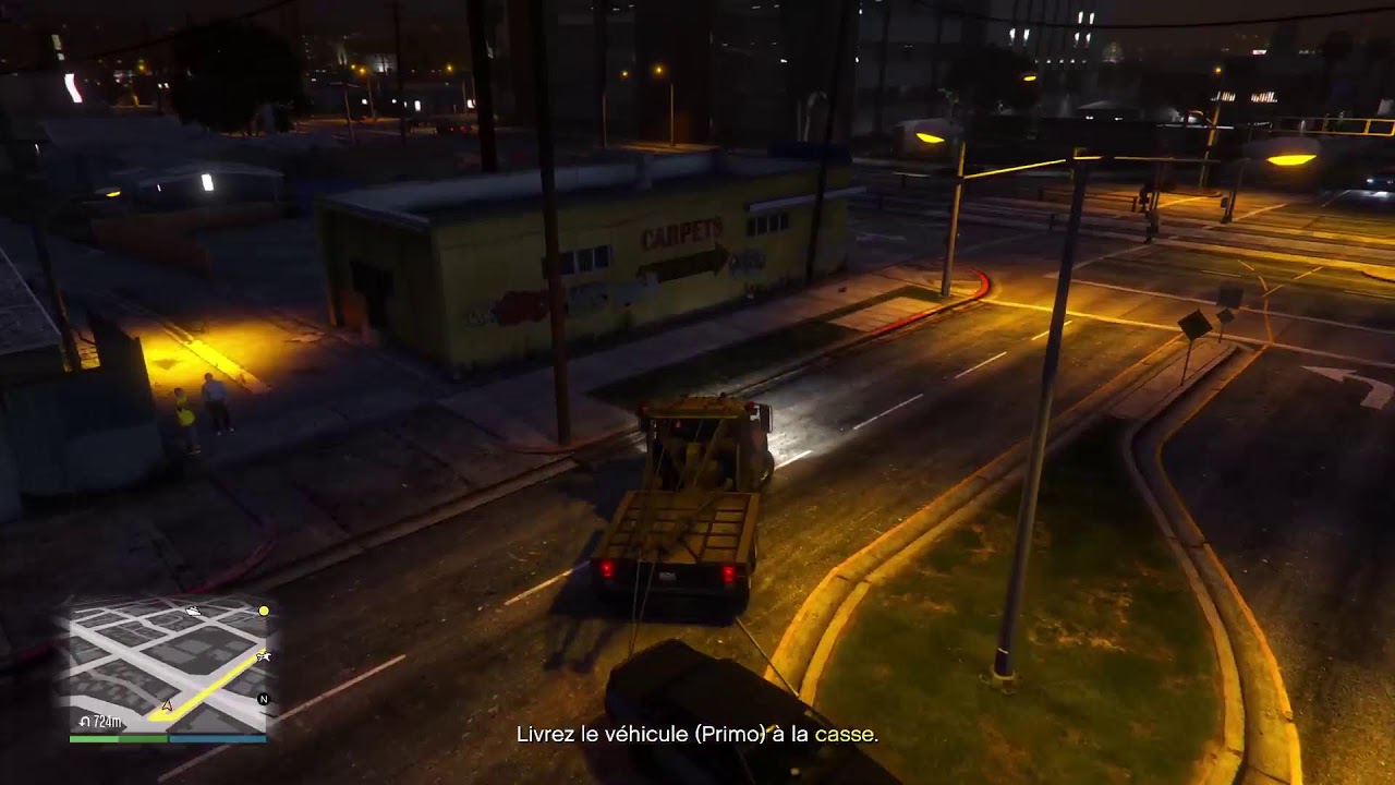 Gta 5 online