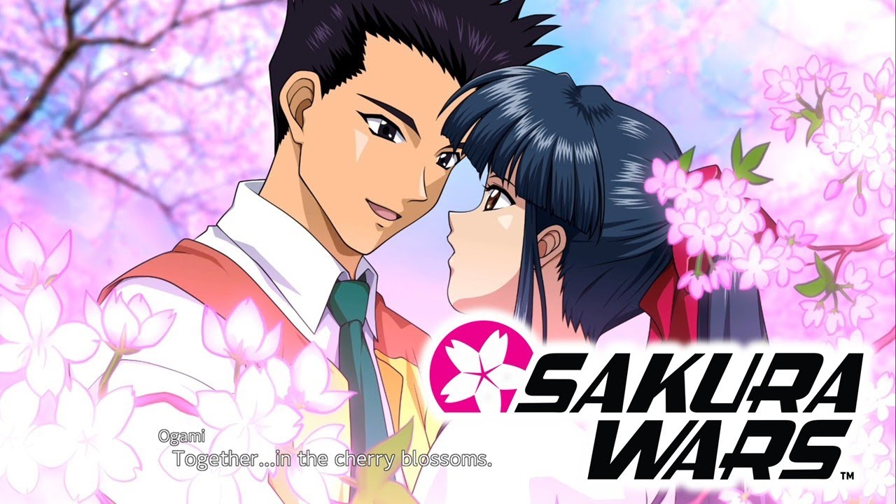 SRW30 (4K) : Sakura Wars