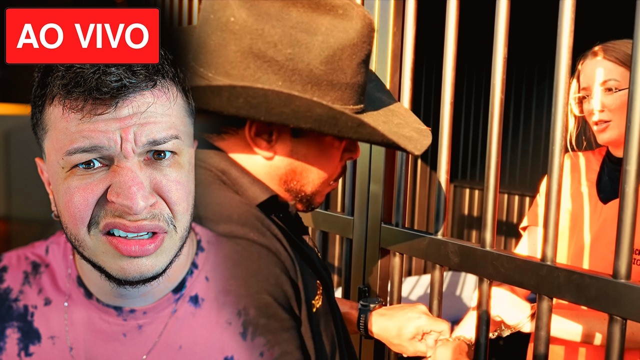 LIVE DIA 28/02/2026  - ESTÁ ACONTECENDO ALGO COM ELES DOIS..