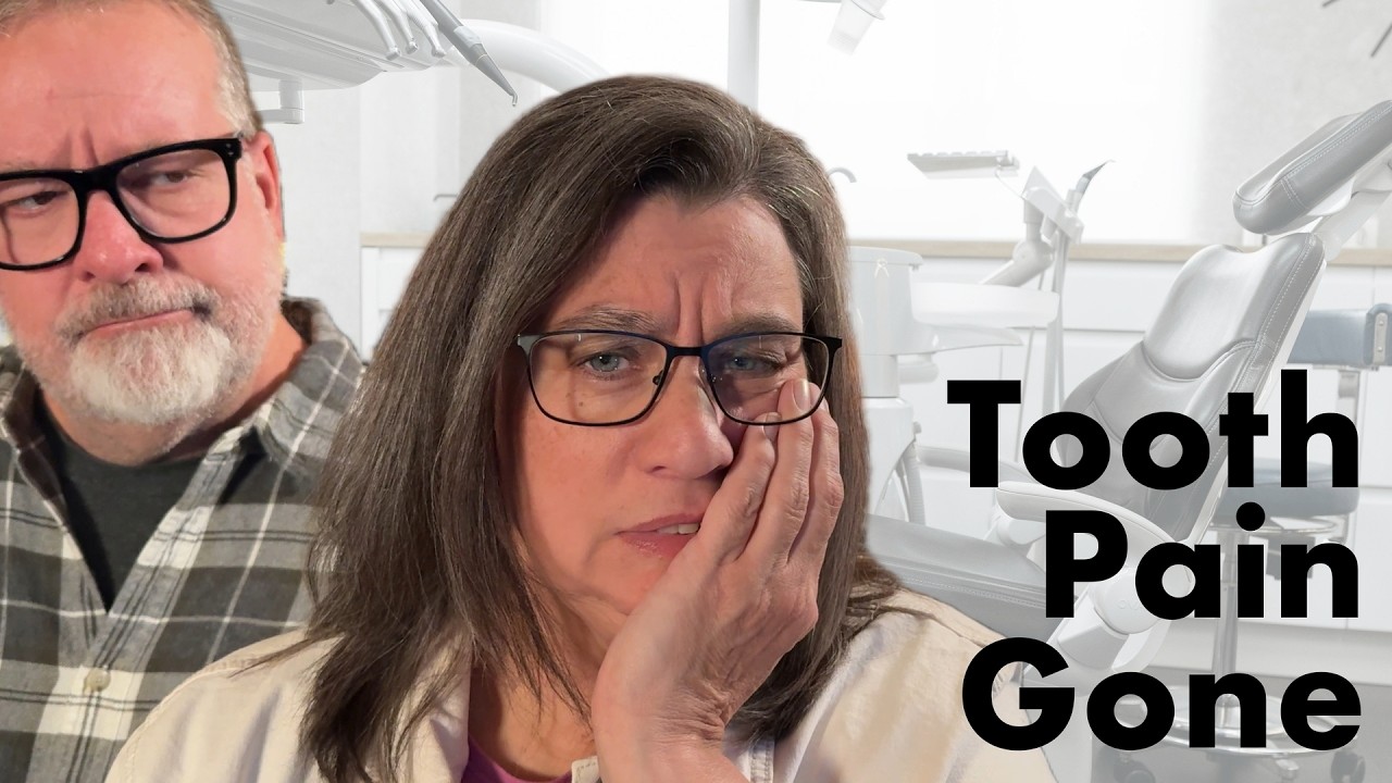 We Tried Oil Pulling for His Toothache (Here's What Happened)