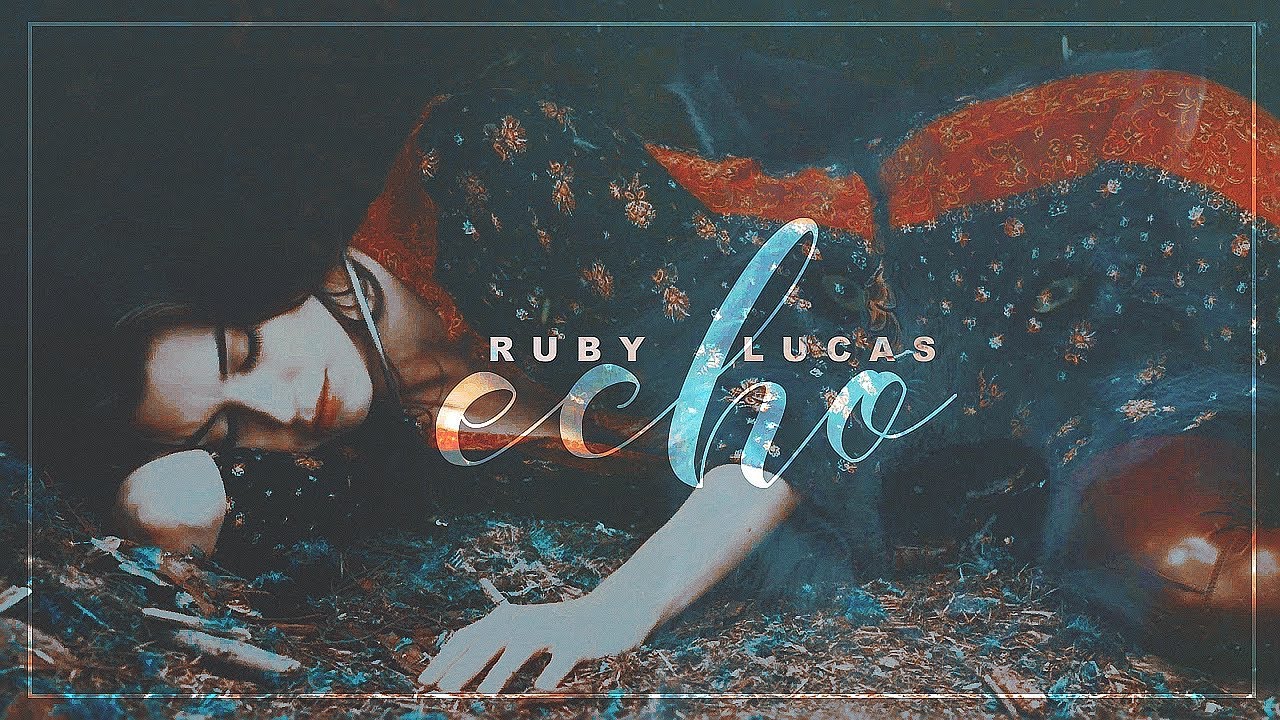 ■ ruby lucas [ouat] » echo