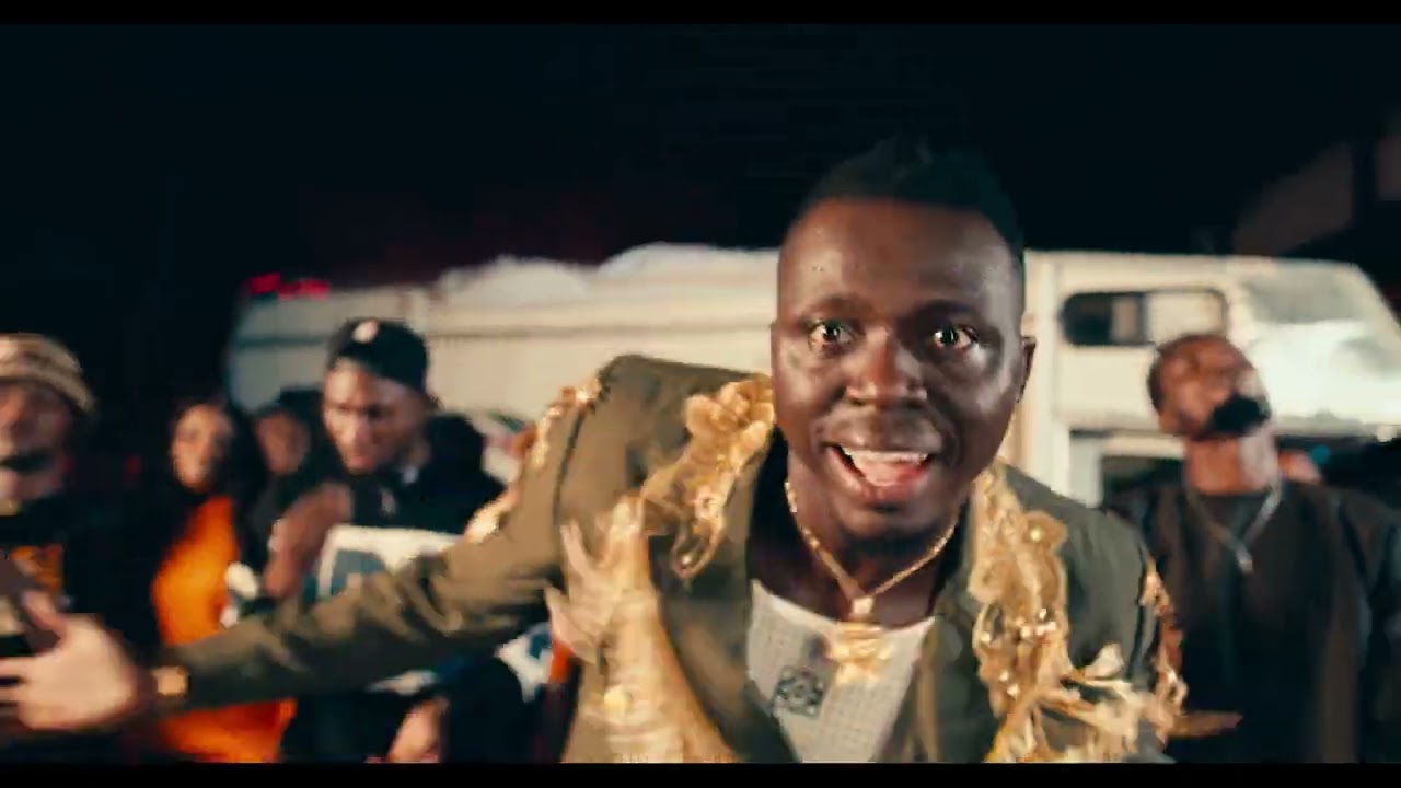 AKPORORO × WE GIVE GOD PRAISE × OFFICIAL VIDEO IS OUT