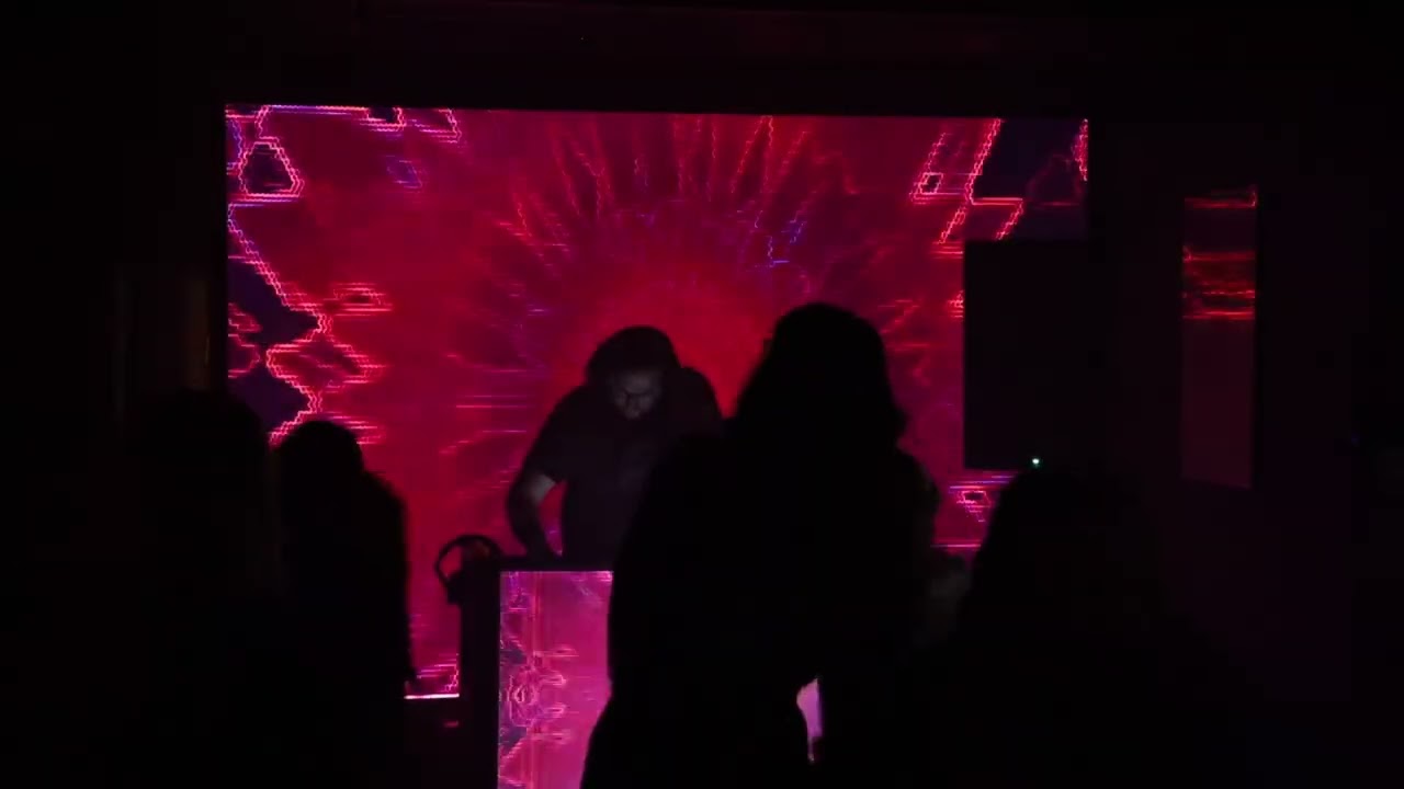 AMSH Full DJ set from Invade the Jade