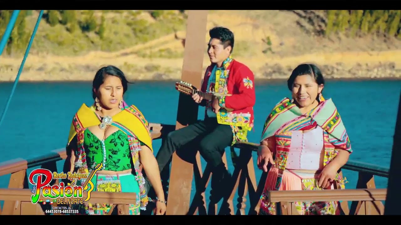 PASI&Oacute;N DEL NORTE - Familia Cahuana [OFICIAL 4K] MAGIC STUDIOS Bolivia 2024