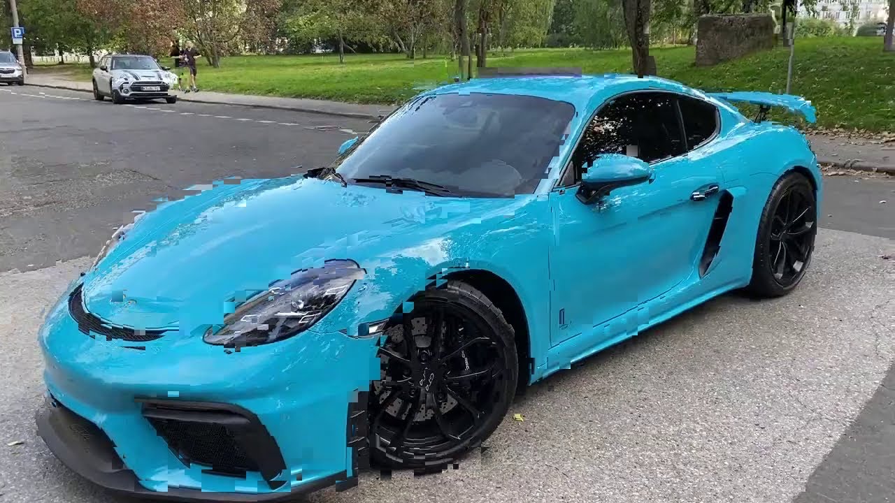 Porsche GT4, Rasowa Wyścig&oacute;wka Do Jazdy Na Co Dzień za 600 tys. zł