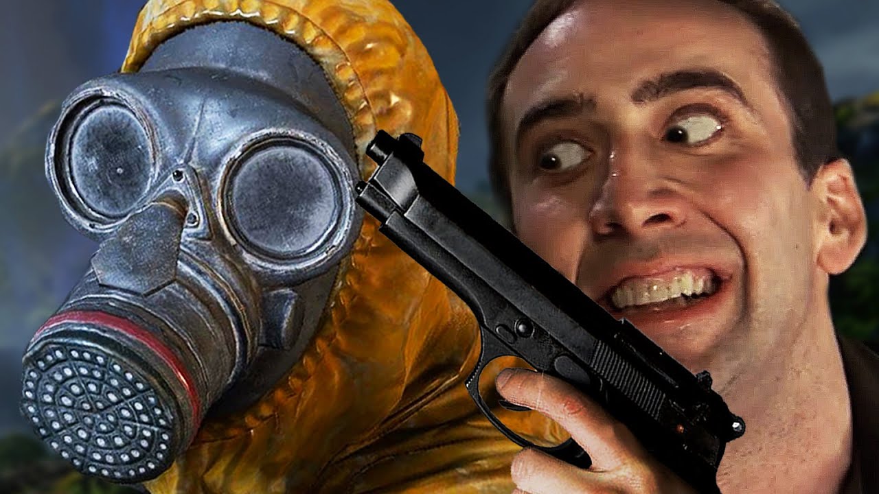 Minha experiência INCRÍVEL com Atomfall