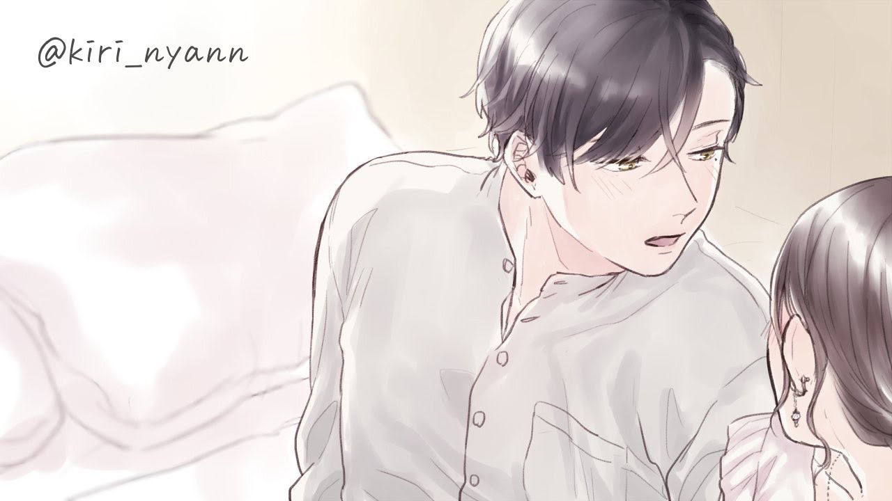 【Kirinyan】Time With a Man Who Makes Me Feel Like a Woman When My Husband Won&rsquo;t【Japanese Voice Actor】