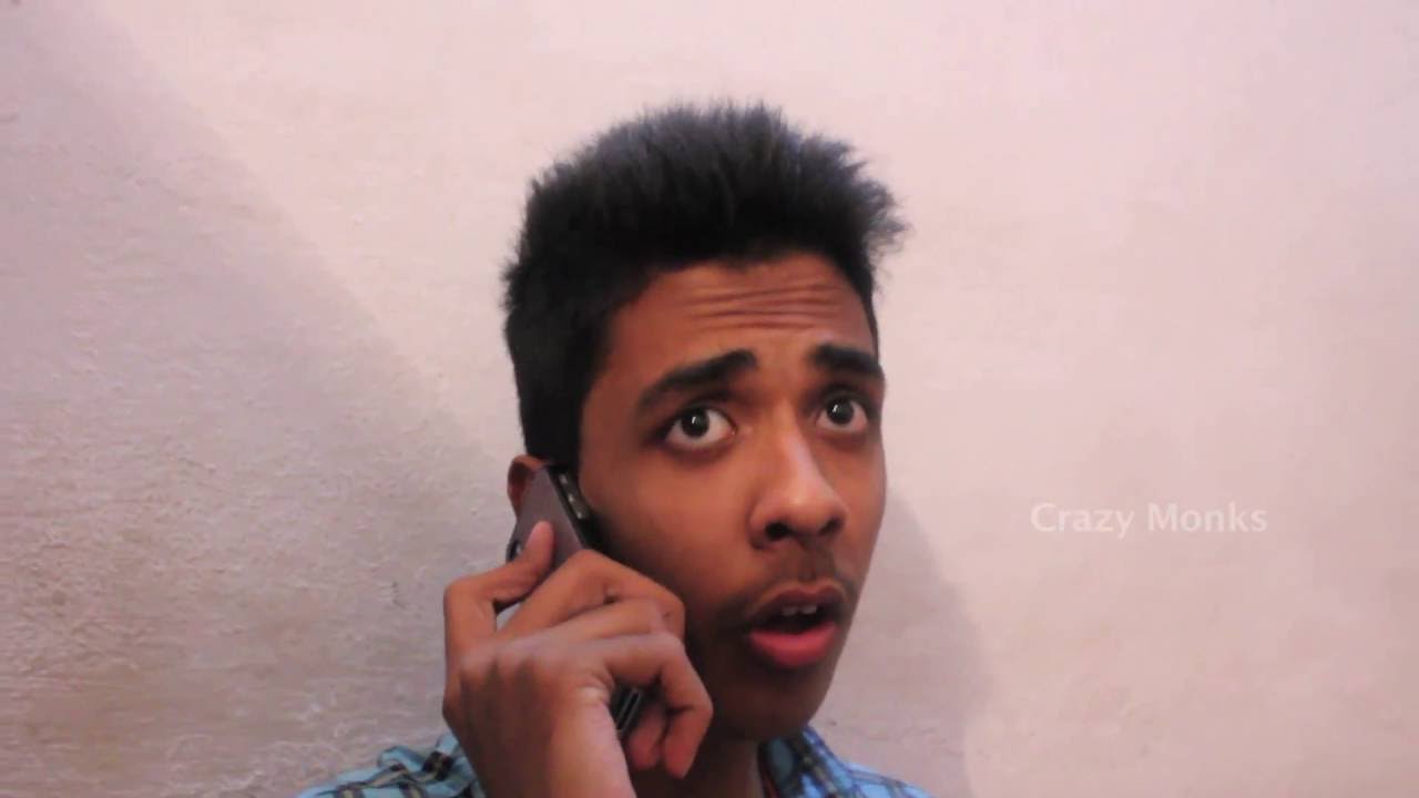 Hello Zulekha..! Hyderabadi mobile Funny Short Movie 2015